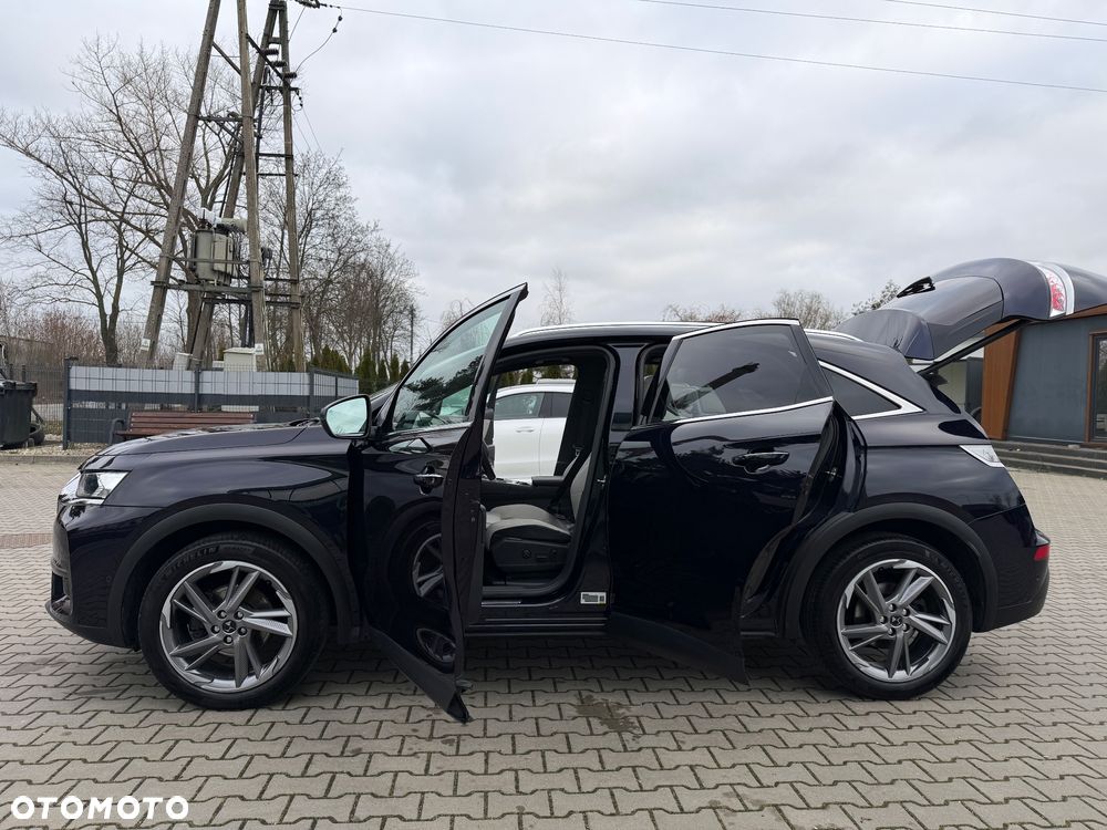 DS Automobiles DS 7 Crossback 1.6 PureTech Rivoli - 13