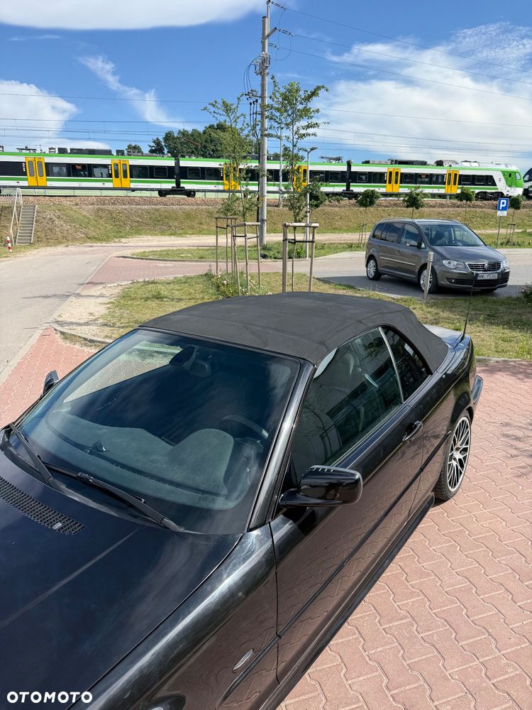BMW Seria 3 325 Ci - 15