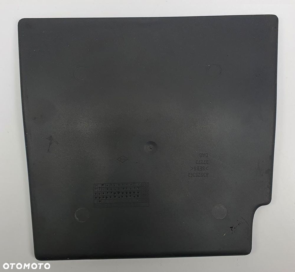 GUMA OSŁONA WKŁAD SCHOWKA RENAULT ESPACE IV A3526342 - 2