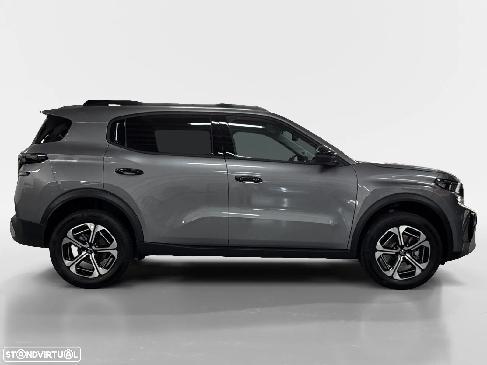 Citroën C3 Aircross 1.2 Hybrid Max e-DSC6 - 5