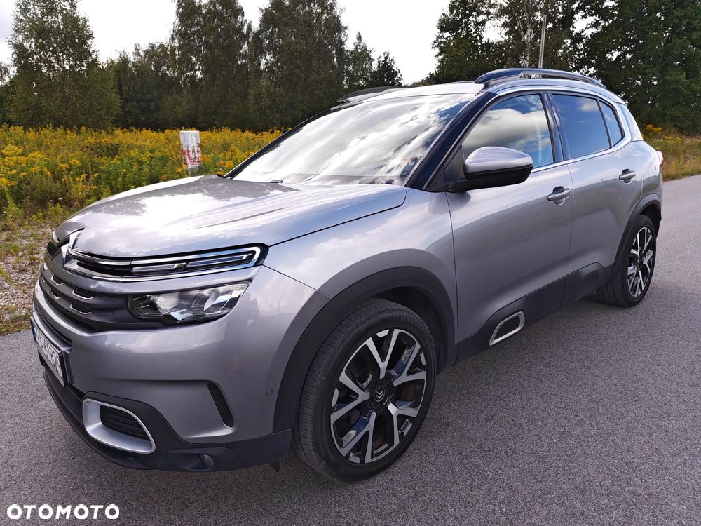 Citroën C5 Aircross 1.5 BlueHDi Feel Pack - 6