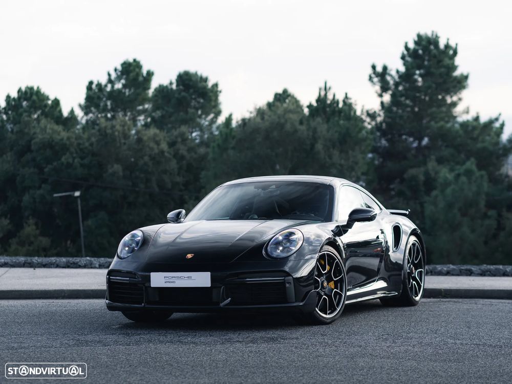 Porsche 911 (992) Turbo S PDK - 2