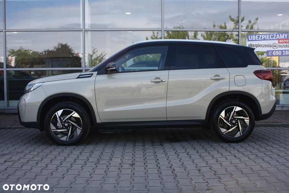 Suzuki Vitara 1.4 Boosterjet mHEV Elegance 4WD - 3