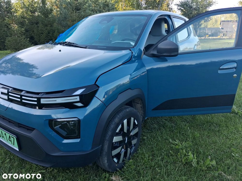 Dacia Spring - 2
