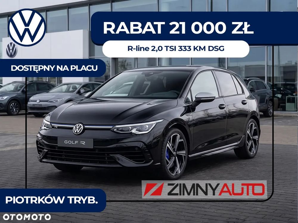 Volkswagen Golf 2.0 TSI 4Motion R DSG - 1