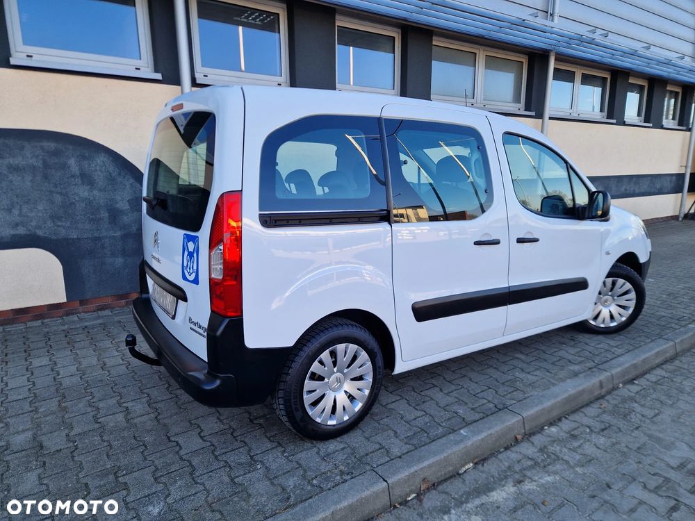 Citroën Berlingo 1.6 HDi Multispace - 1
