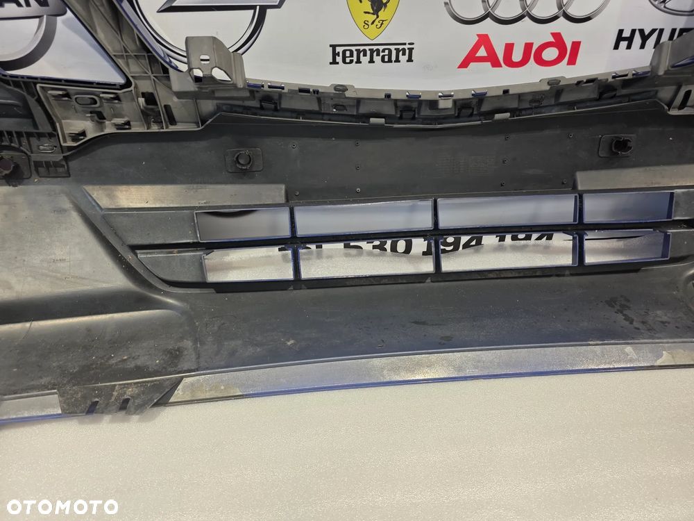 MERCEDES W639 LIFT VITO / VIANO 10- ZDERZAK PRZEDNI PRZÓD NA 6xPDC , NR A6398807870 , NR AUKCJI NZ1666 - 22