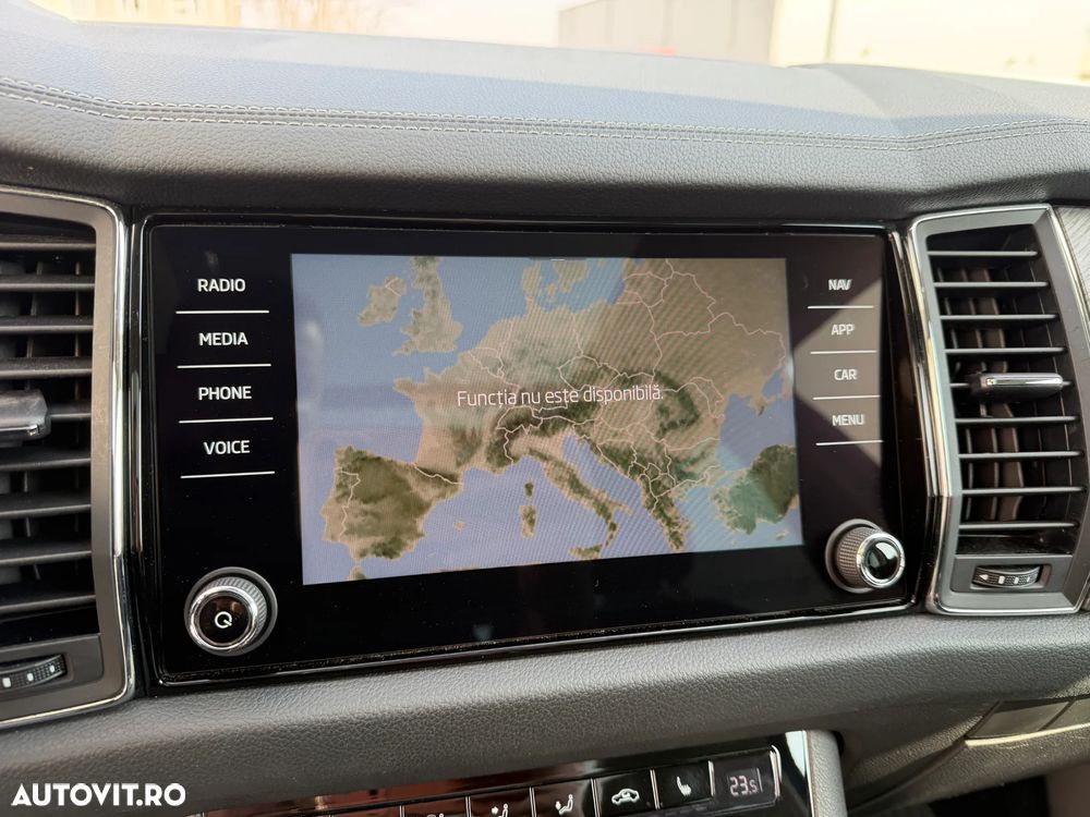 Skoda Kodiaq 2.0 TDI 4X4 DSG Style - 20