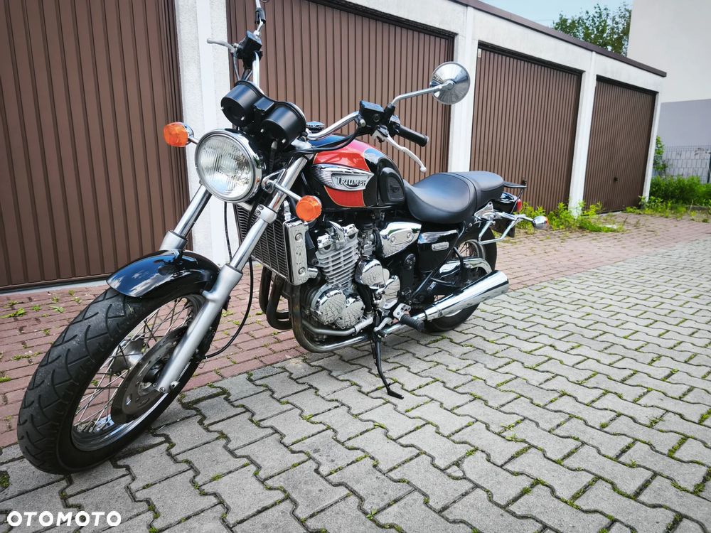 Triumph Adventurer - 8