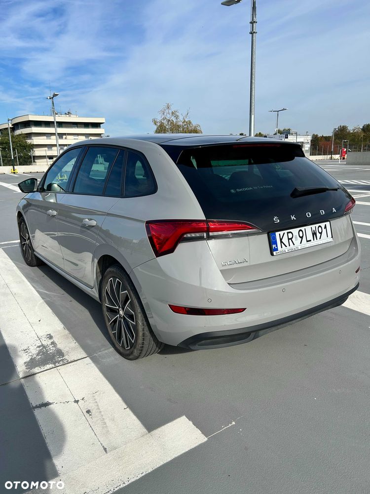 Skoda Scala - 6