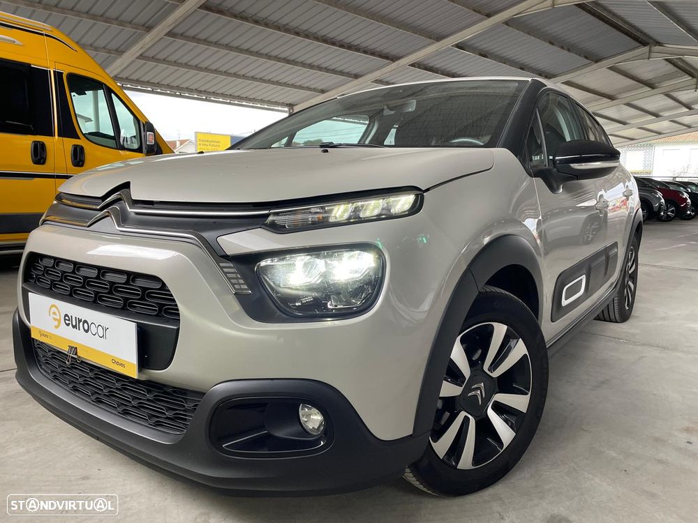 Citroën C3 Pure Tech 110 S&S EAT6 MAX - 21