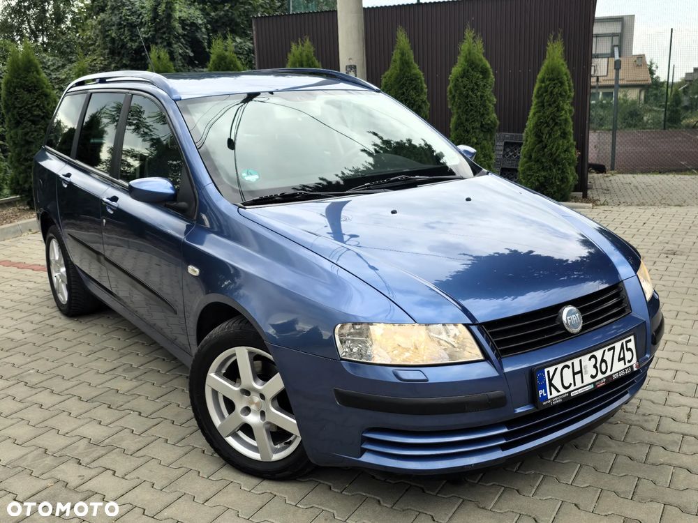 Fiat Stilo 1.8 16V Active - 11