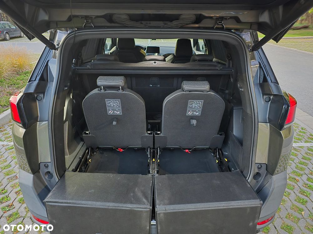 Peugeot 5008 THP 165 EAT6 Stop & Start Allure - 17