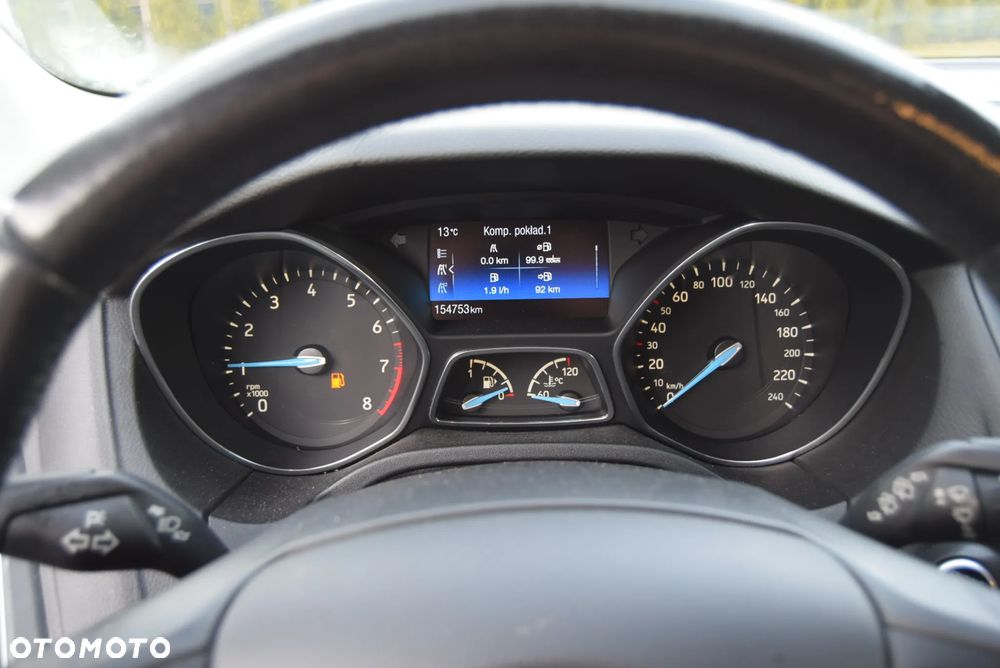 Ford Focus 1.0 EcoBoost Titanium - 22