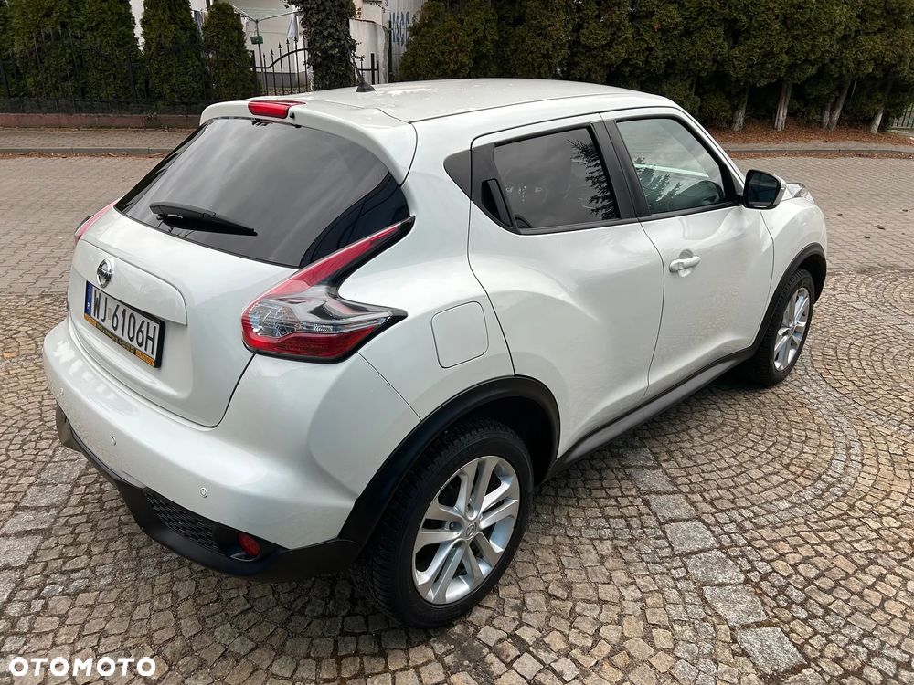 Nissan Juke 1.2 DIG-T Acenta - 18