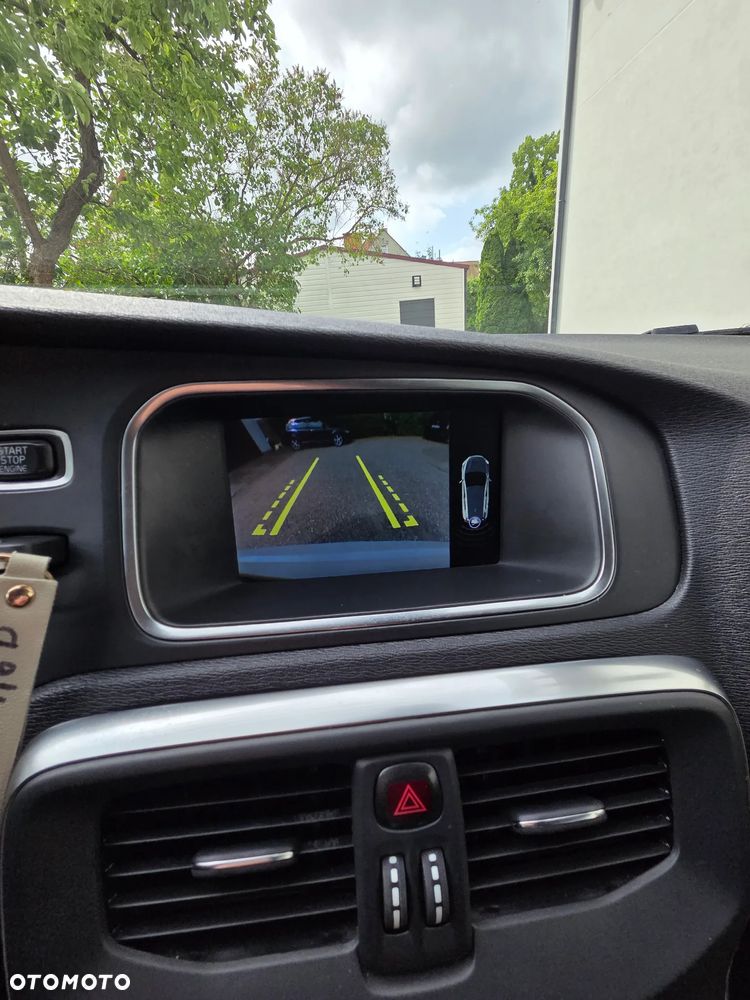 Volvo V40 D2 Kinetic - 11