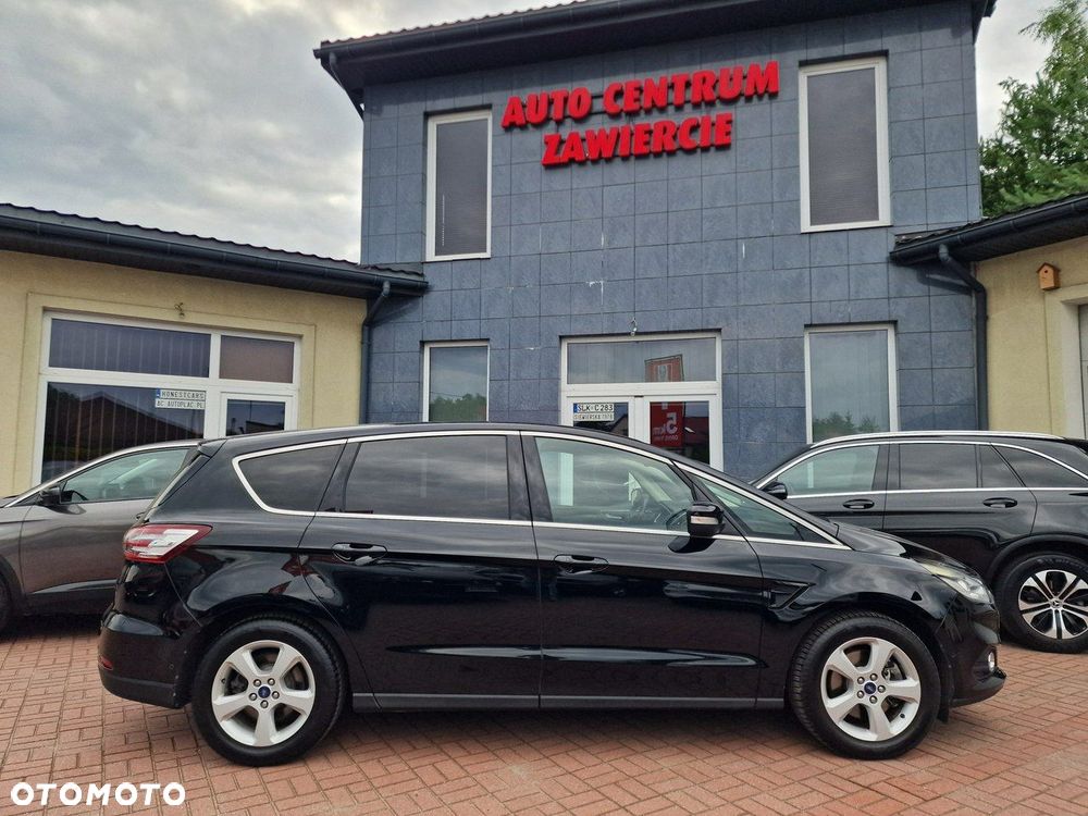 Ford S-Max 1.5 Eco Boost Start-Stopp Titanium - 13
