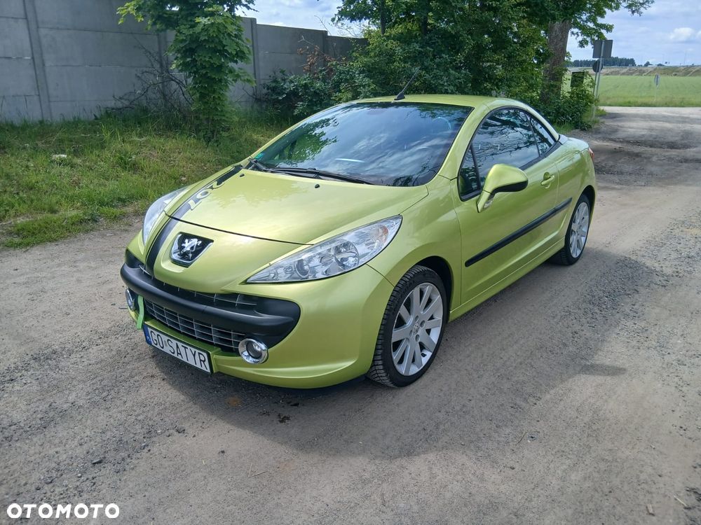 Peugeot 207 1.6 HDi 16V Speed - 25