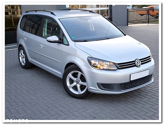 Volkswagen Touran 1.4 TSI Comfortline - 5