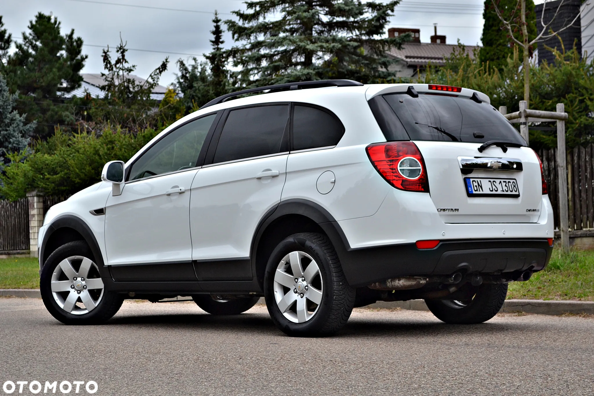 Chevrolet Captiva 2.4 2WD LT - 8