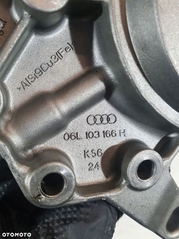 obudowa wałków rozrządu 06l103166h vw golf r audi a6 q5 q3 2.0 tfsi - 3
