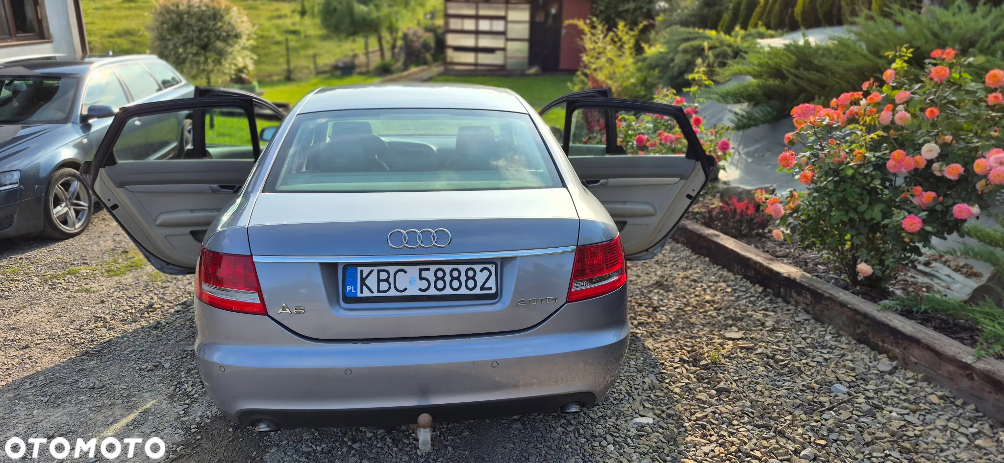 Audi A6 Avant 2.0 TDI DPF - 7