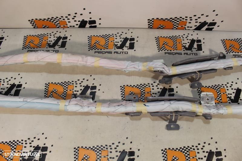 Airbags De Cortina Mitsubishi Lancer Viii Sportback (Cx_A)  Cortinas D - 3