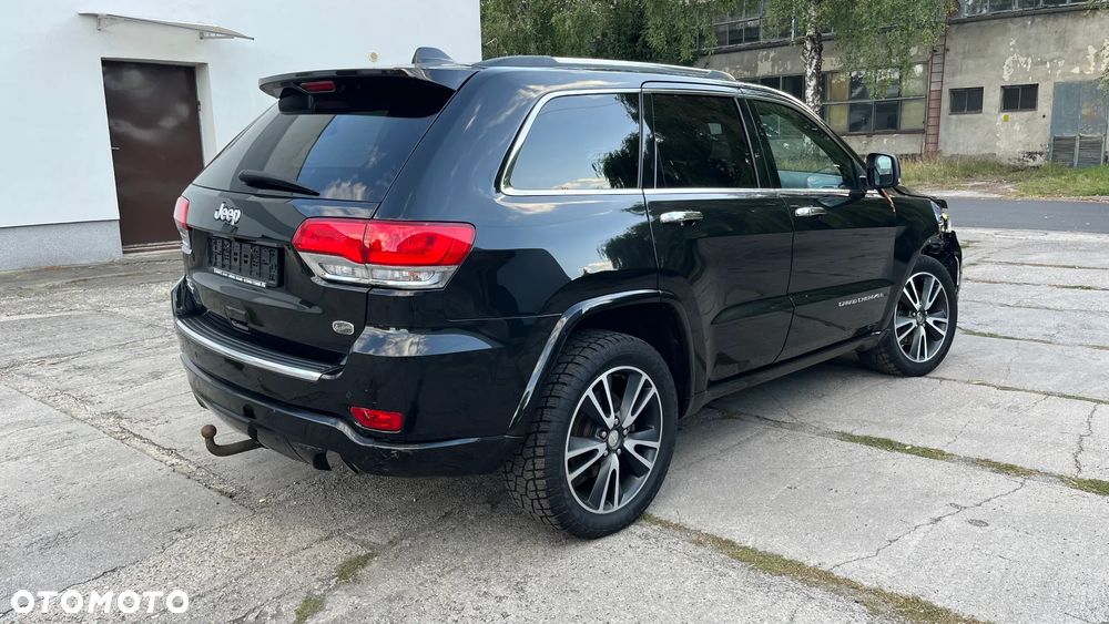 Jeep Grand Cherokee 3.0 CRD Overland - 5