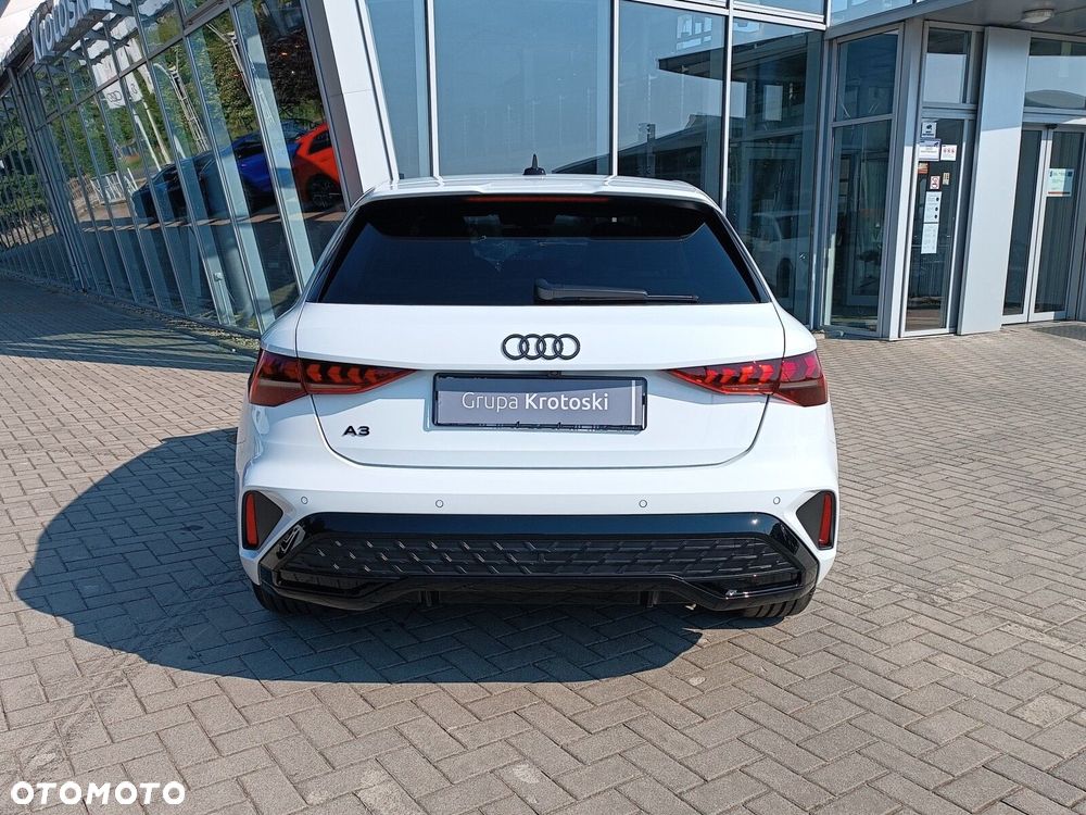Audi A3 Sportback - 5