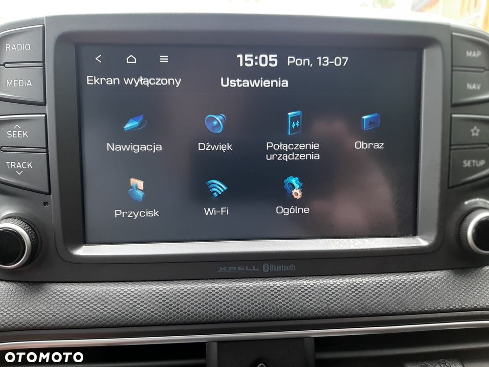 Hyundai Kona 1.6 CRDi Trend - 30