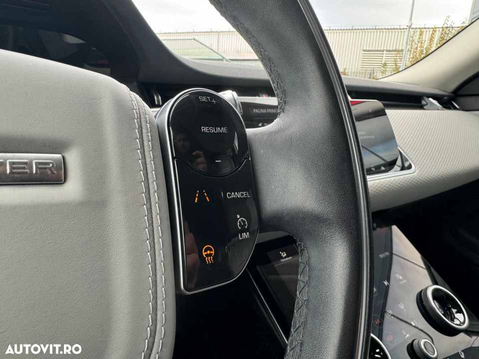 Land Rover Range Rover Evoque 2.0 D150 S - 21