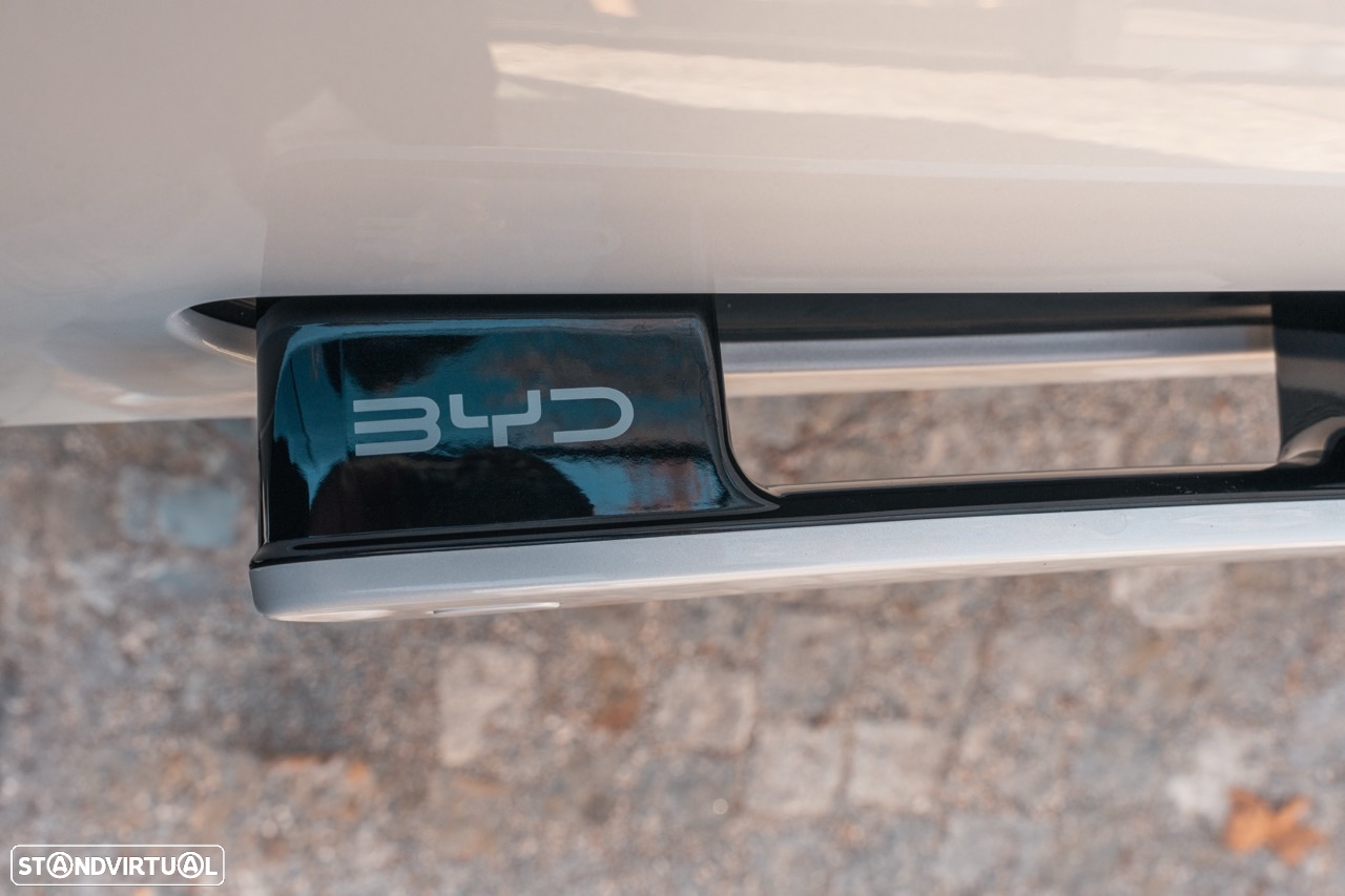 BYD Sealion 7 SEALION7 82.5 kWh Comfort - 4
