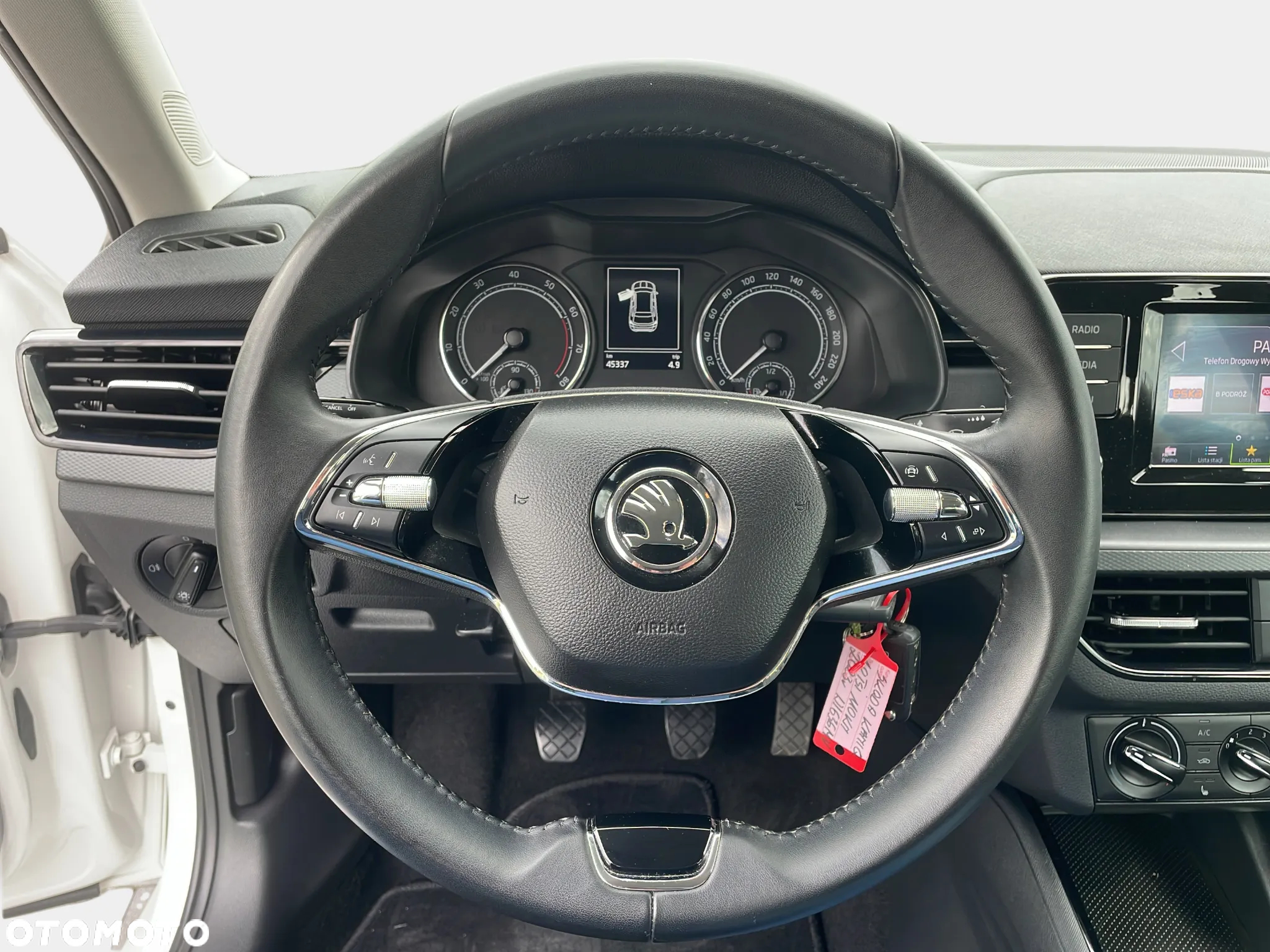 Skoda Kamiq 1.0 TSI Ambition - 8