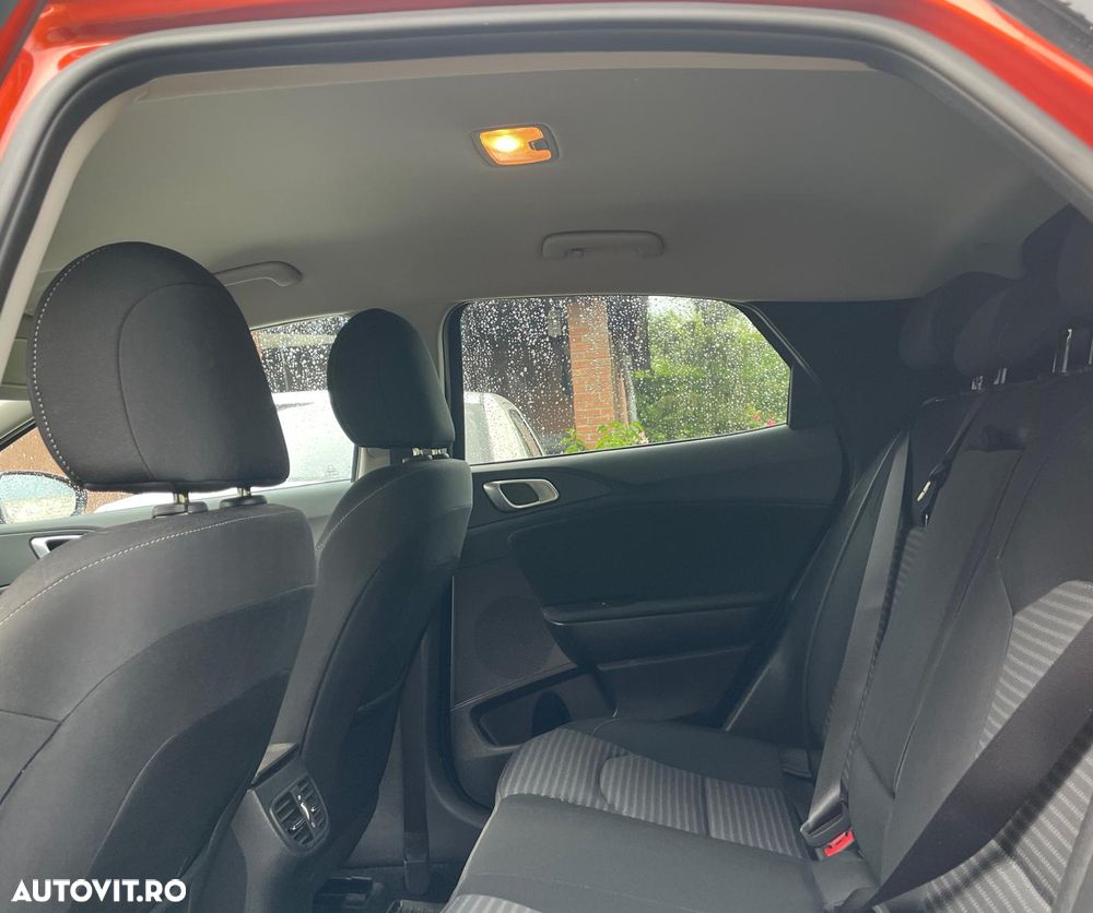 Kia XCeed 1.5 T-GDI 6MT City - 8