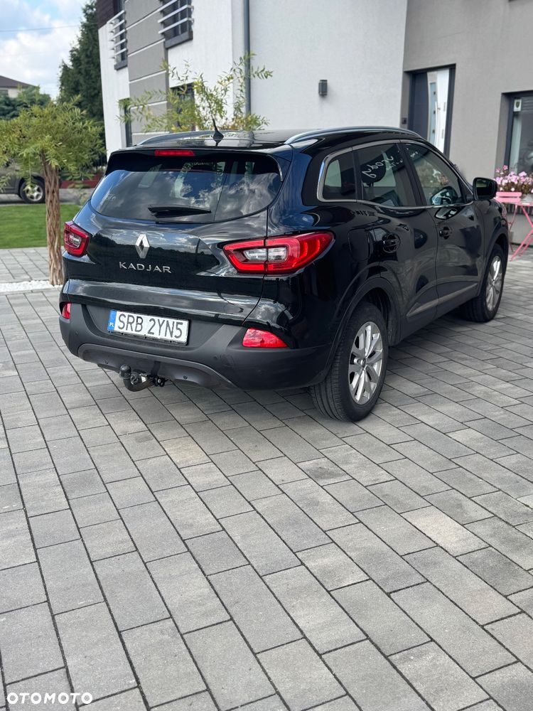 Renault Kadjar 1.2 Energy TCe Zen - 3