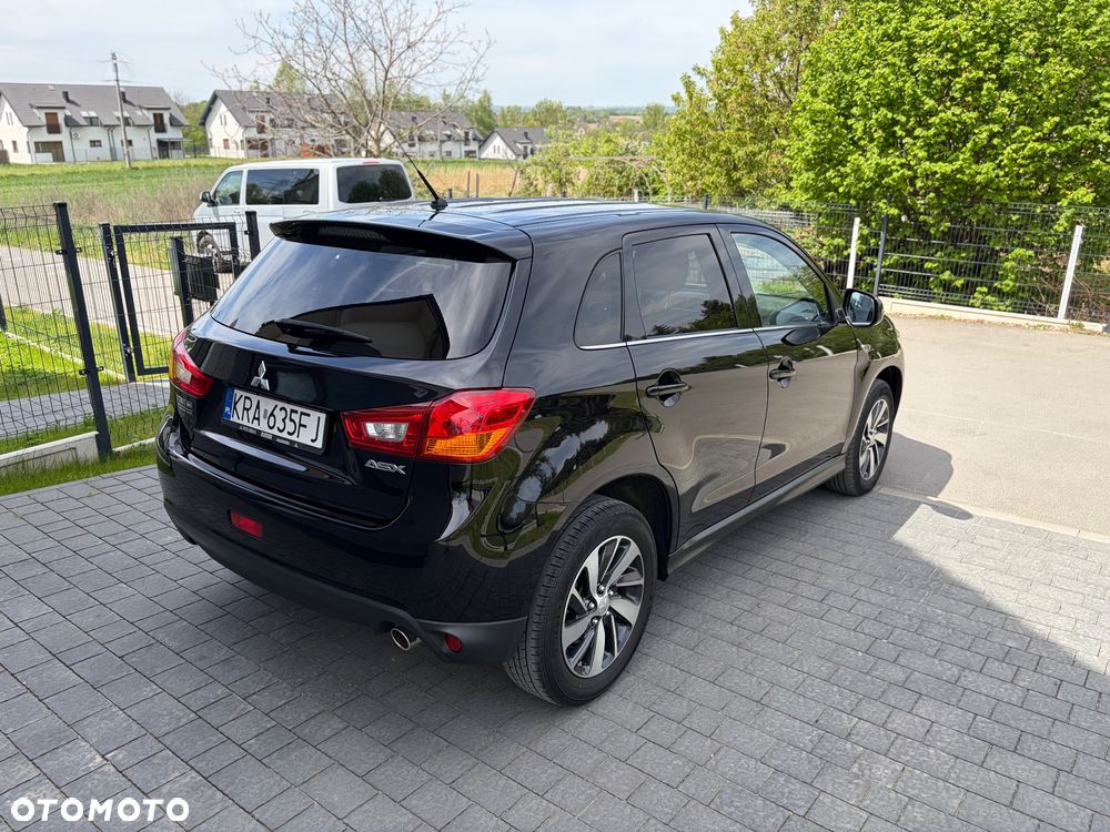 Mitsubishi ASX 1.8 DID Inform AS&G - 13