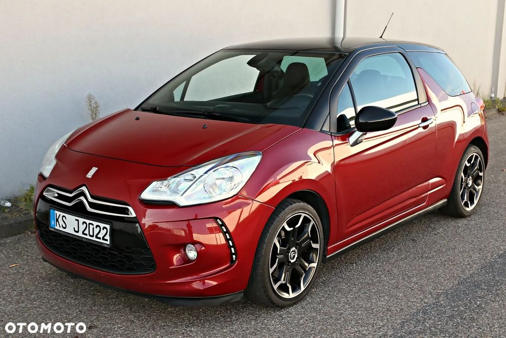 Citroën DS3 - 13