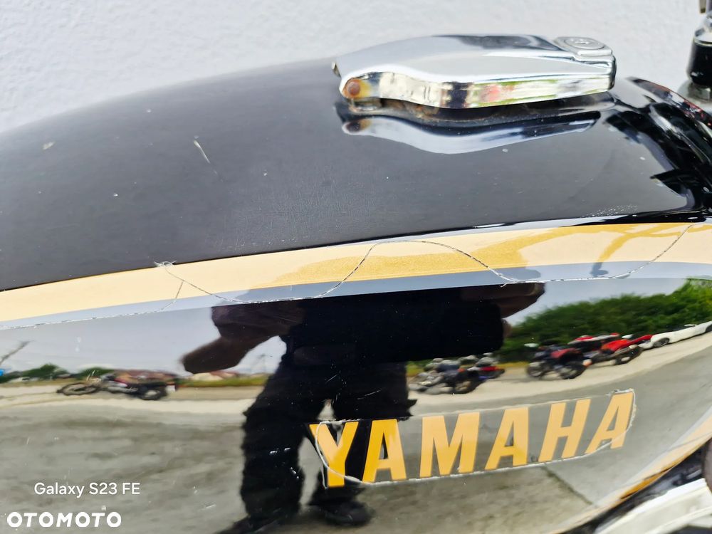 Yamaha XS - 21