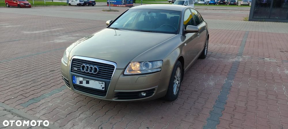 Audi A6 Limousine 2.4 Quattro - 1