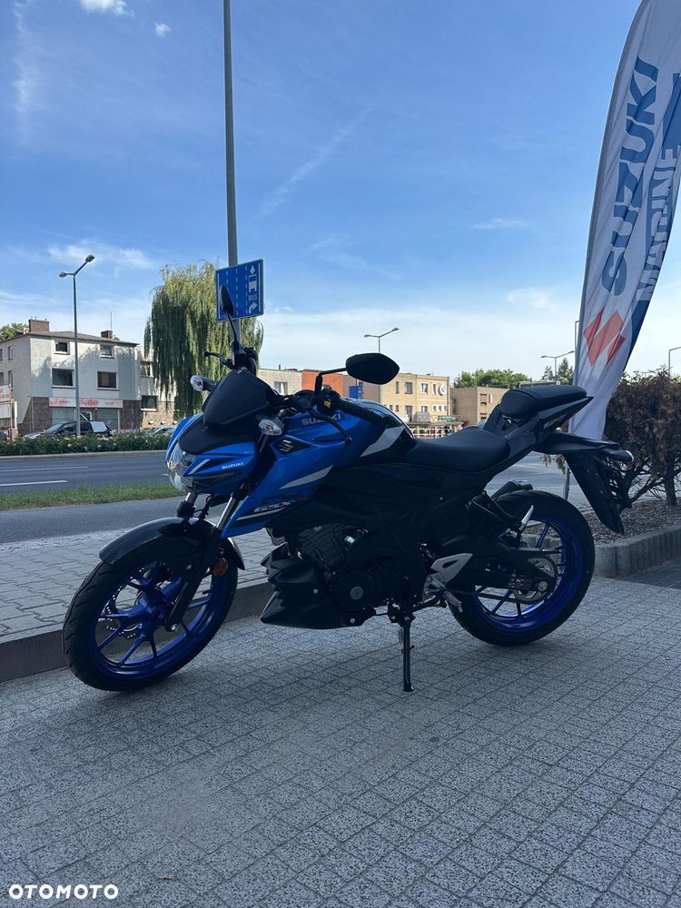 Suzuki GSX - 4