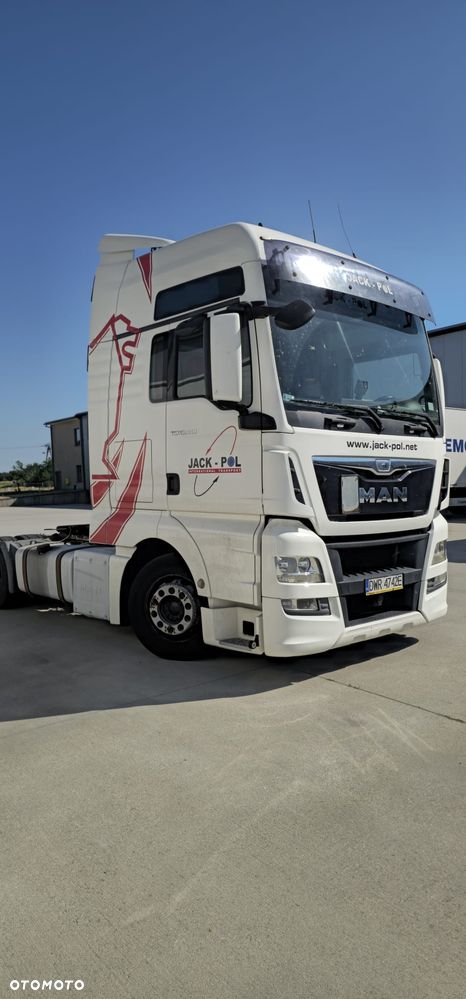 MAN TGX - 2