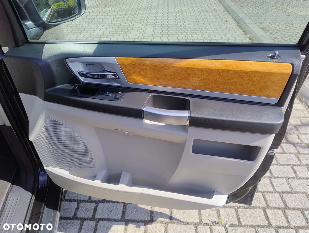 Chrysler Grand Voyager 3.8 Automatik Limited - 17