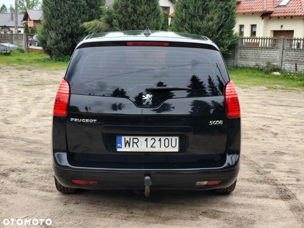 Peugeot 5008 - 18