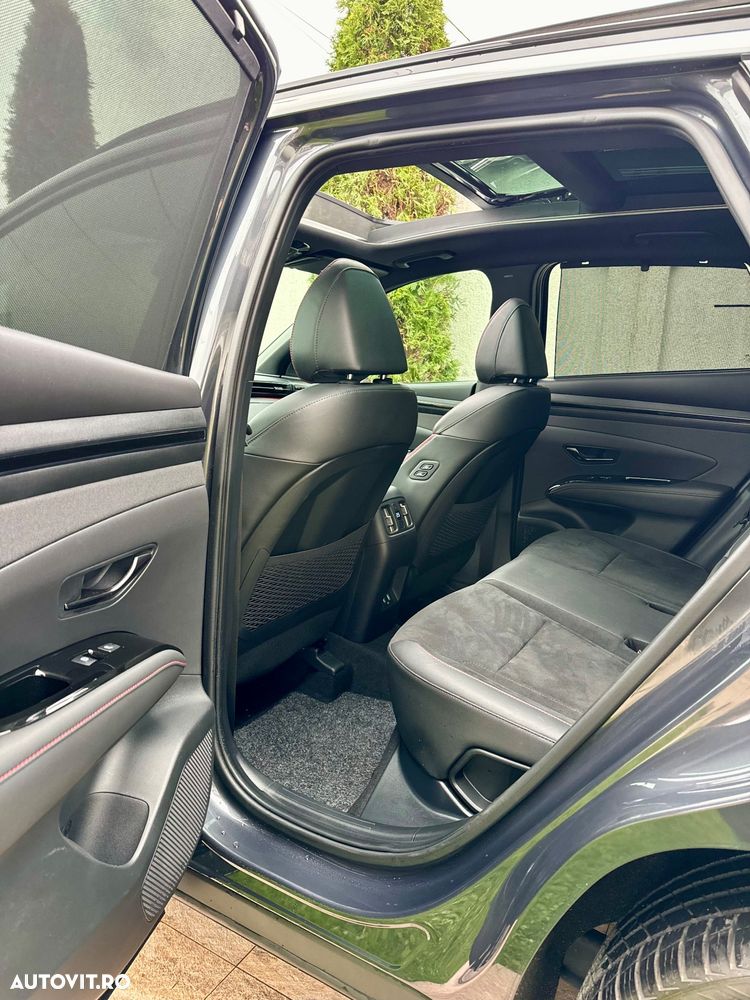 Hyundai Tucson 1.6 T-GDi 4WD DCT N Line - 7