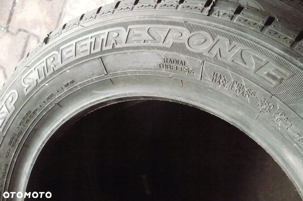 DUNLOP SP Streetresponse 145/70R13 2022 NOWA - 4