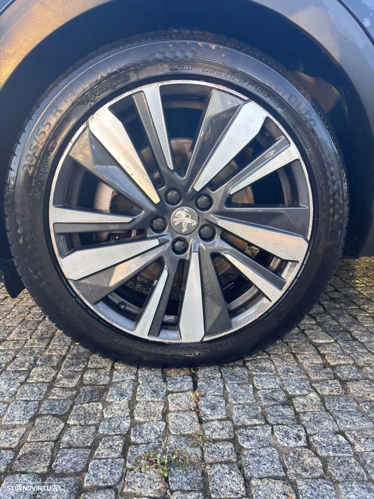 Peugeot 3008 1.6 Hybrid Allure Pack e-EAT8 - 7