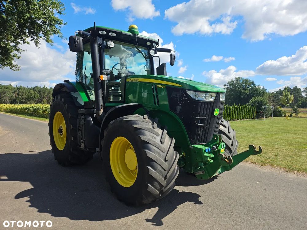 John Deere 7280R - 6