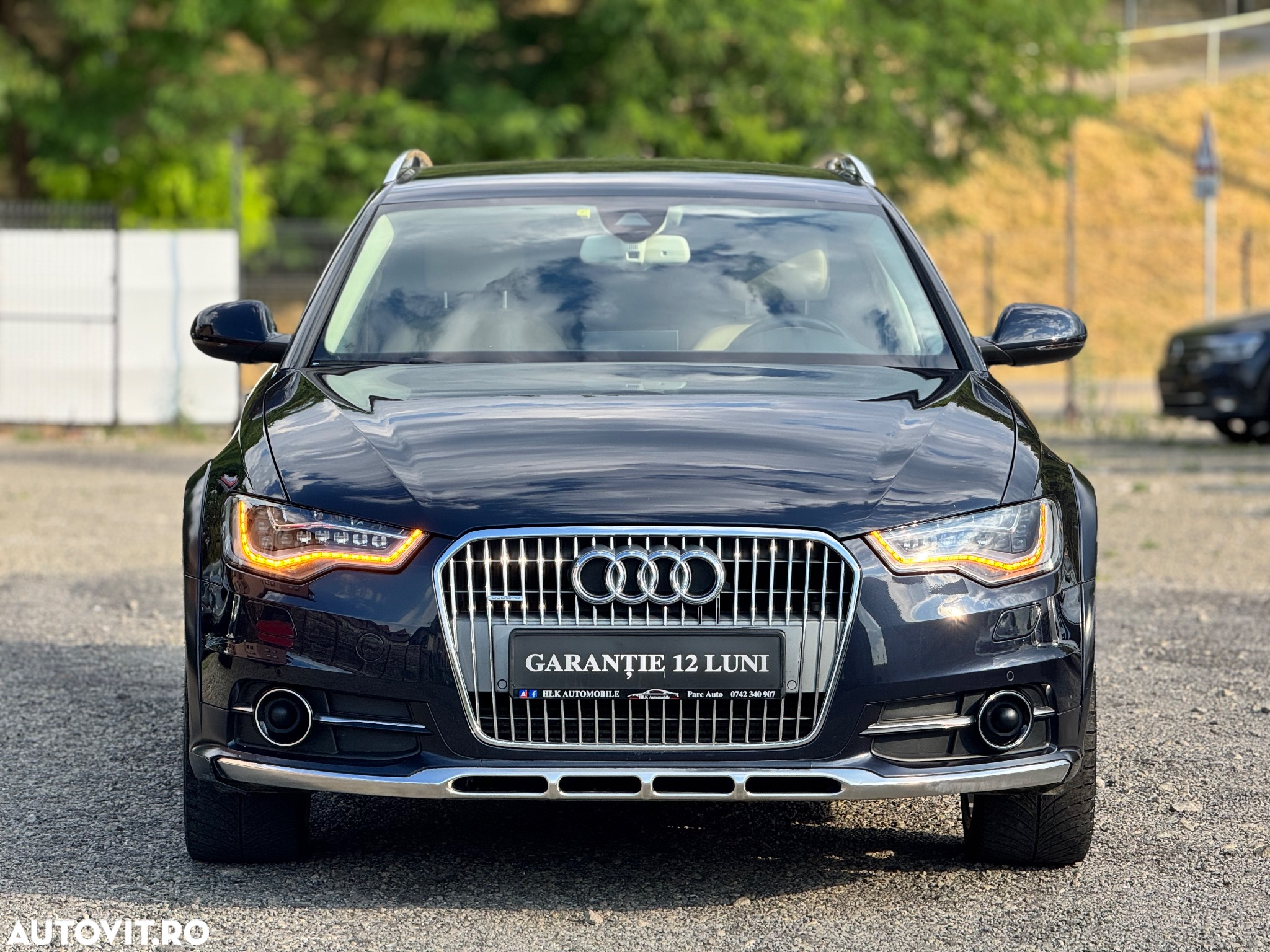 Audi A6 Allroad quattro 3.0 TDI S tronic DPF - 4