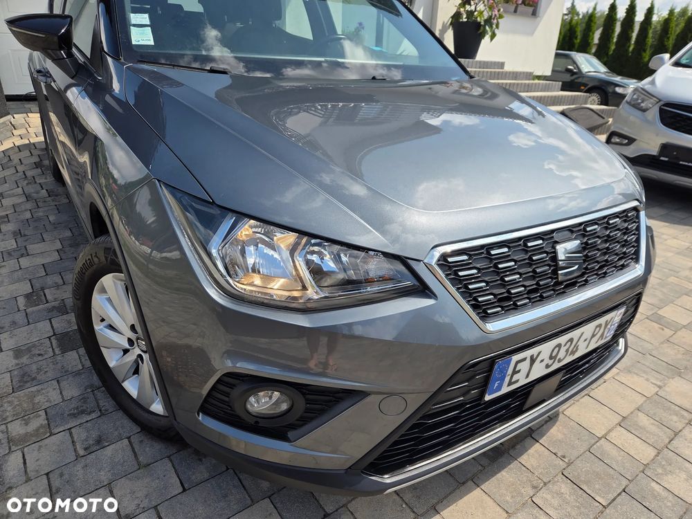 Seat Arona 1.0 Eco TSI XCELLENCE - 2