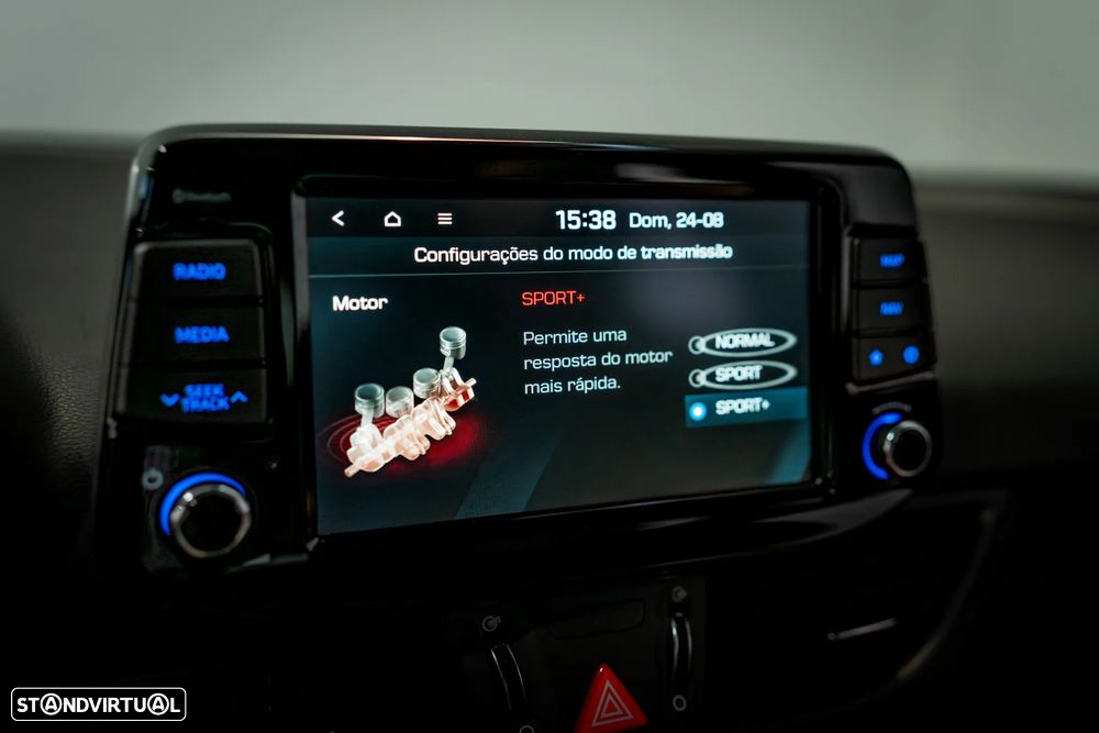 Hyundai i30 N 2.0 T-GDi Pack Performance - 43